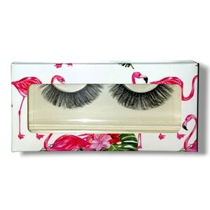 15mm Handmade Russian Lashes By: Ebony I. Extensions | Lash Style: 'Class Act'